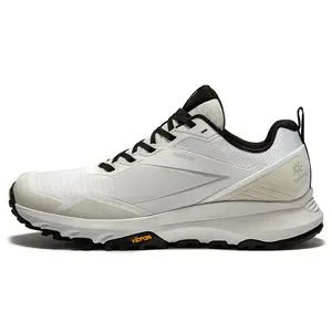KAILAS Gocang 2 FLT Low-Cut Trail Running Hiking Shoes for Women - Slip-Resistant, Durable, Breathable in White Beige Trending Shoes, House White Official Shoes to Get / Maison Mihara Verifiable, with credentials and supporting global authentication