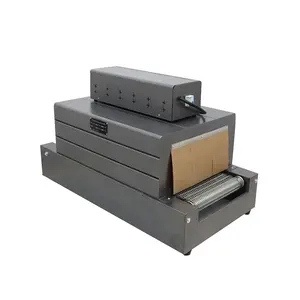 YOKOMA Heat Shrink Tunnel Packaging Machine Tunnels Sealer Film Shrink Packaging for PVC POF Mesh Type 220V