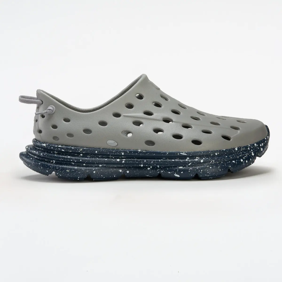 KANE Revive - Moon Gray / Navy Speckle Recovery Shoe - Everyday Sneaker, Best Shoe for Runners KANE Revive - Moon Gray / Navy Speckle Recovery Shoe - Everyday Sneaker, Best Shoe for Runners