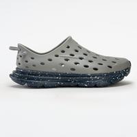Moon Gray / Navy Speckle