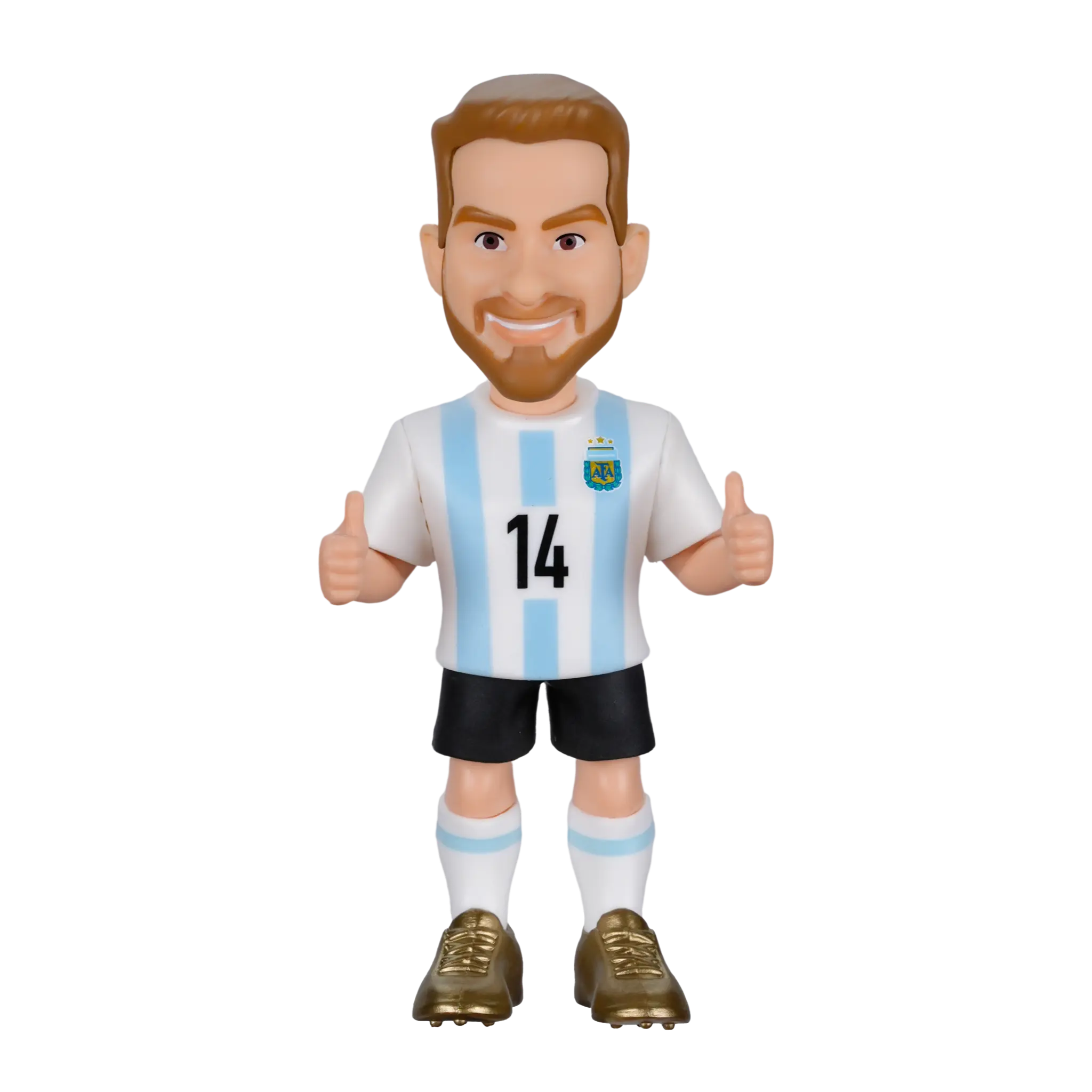 Minix Alexis Mac Allister Argentina Figurine – 12cm Collectible