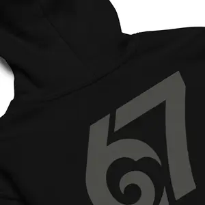 Viral 67 Hoodie – Youth Heavy Blend Pullover | TikTok Trend Number Hoodie