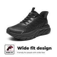 ALL BLACK-NEW-WIDE FIT