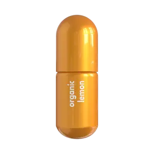 Lemon Moodzee – Organic Essential Oil Roller Ball