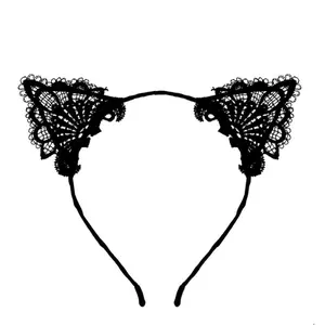 Kat Ears - Lace