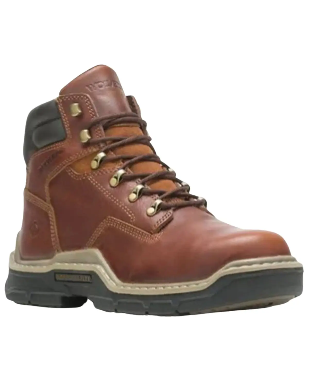 Wolverine Men's Men'S Raider Ii Work Boot Carbon Toe - W211099