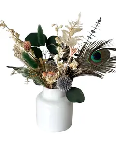 The Mini Laurie Dried Flower Arrangement