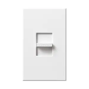 Lutron NFTV Nova T LED 0-10V Dimmer Switch - Single Pole