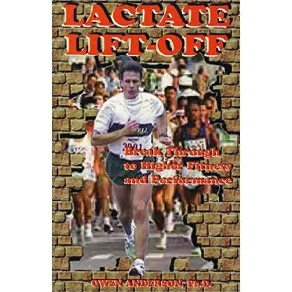 USED-Lactate Lift-Off by Owen Anderson (Paperback)
