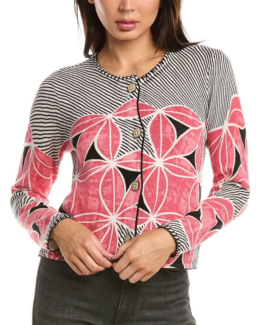 NIC & ZOE Petite Gallery Walk Cardigan