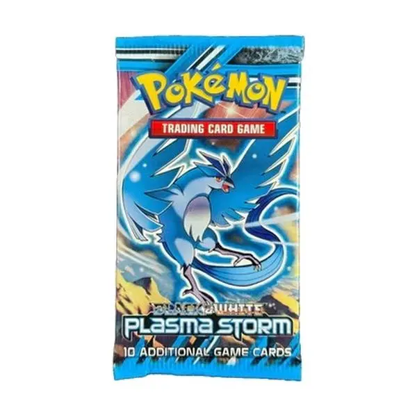 Plasma storm pack