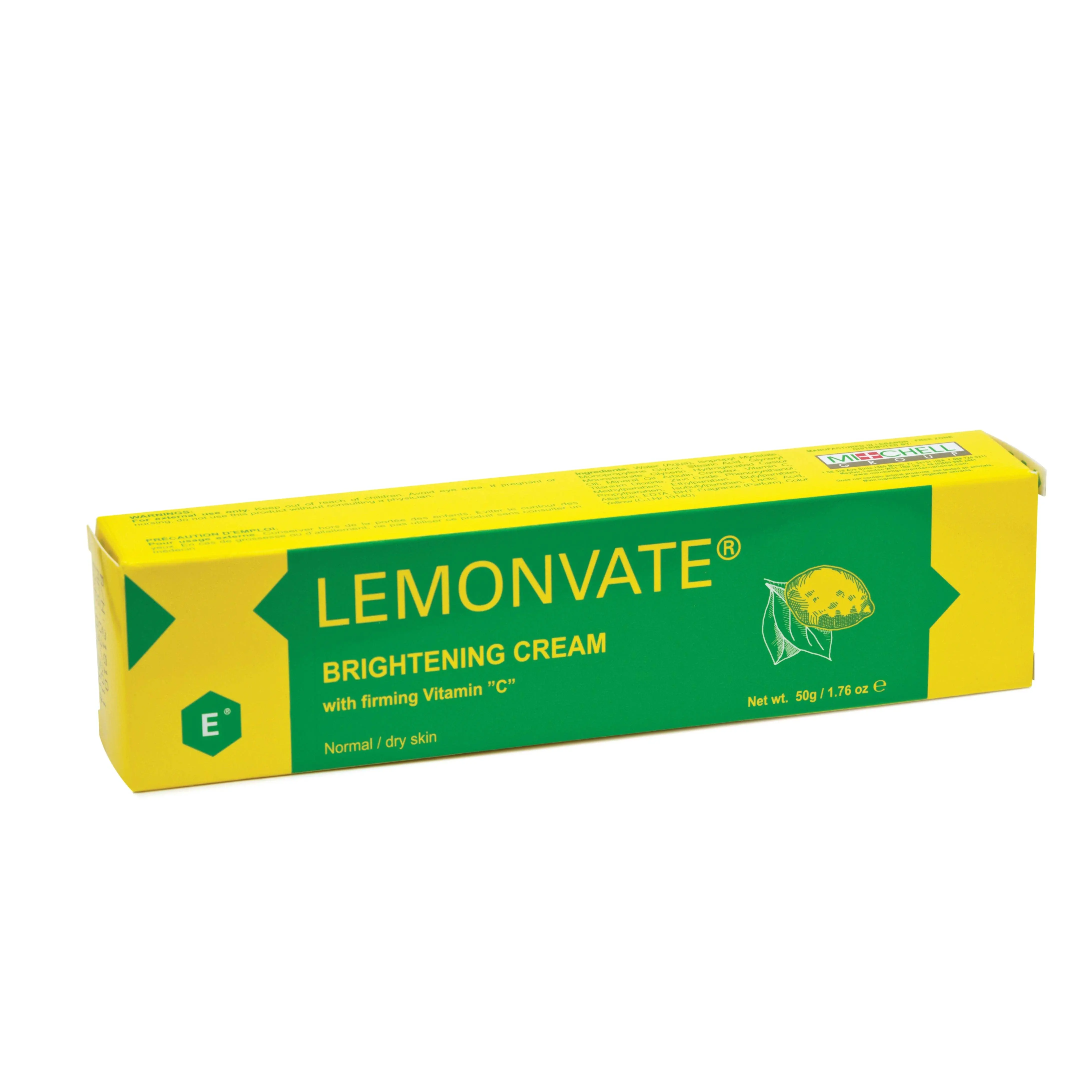 Lemonvate Brightening Cream 50 gr Lemonvate Brightening Cream 50 gr