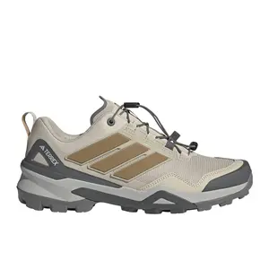 adidas Mens Terrex Skychaser Hiking Hiking Sneakers Shoes - Beige