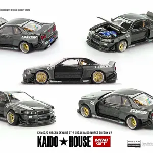 Kaido GT Nissan Skyline GT-R (R34)