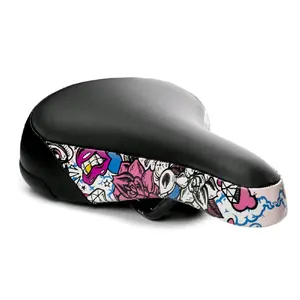 Throne Cycles BMX Saddles