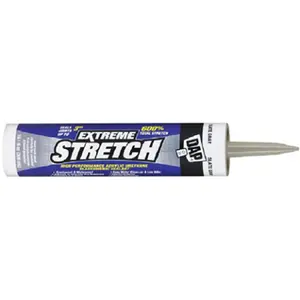 Dap 10.1 oz Extreme Stretch Sealant, Gray