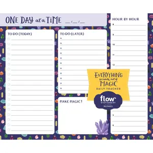 Everything Is Made Out of Magic Daily Tracker