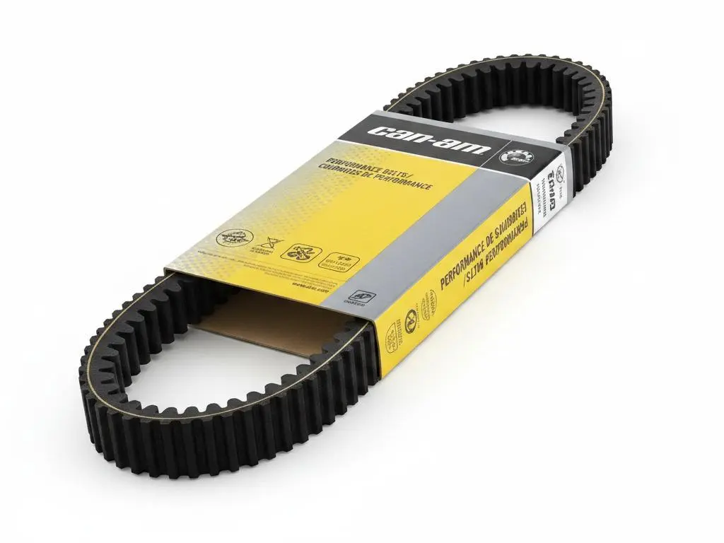 New OEM 100% PBO Performance Drive Belt Maverick X3, 422280652 Original