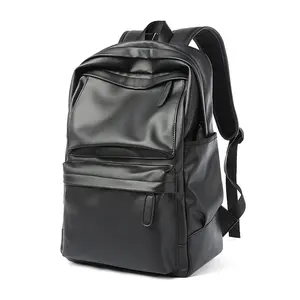 Men's Backpack Fashion Waterproof Travel Bag Casual 15.6inch Notebook Laptop Backpack