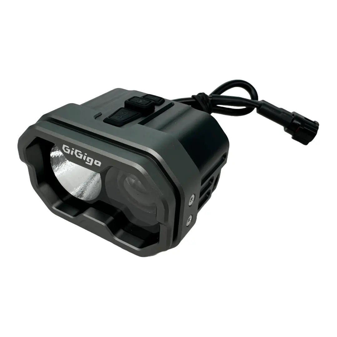 GiGigo Gi02 Upgraded E-Moto Headlight