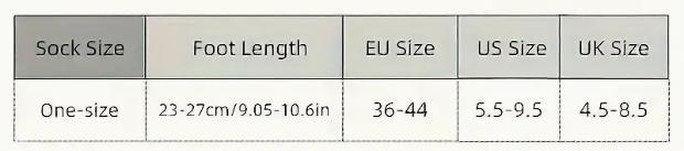 5 Pairs Men's Mid-calf  Socks  Soft  Knit Round Toe Socks all seasons