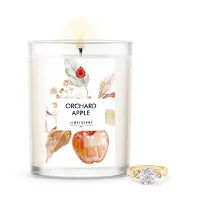 Orchard Apple 18oz Mystery Jewelry Candle