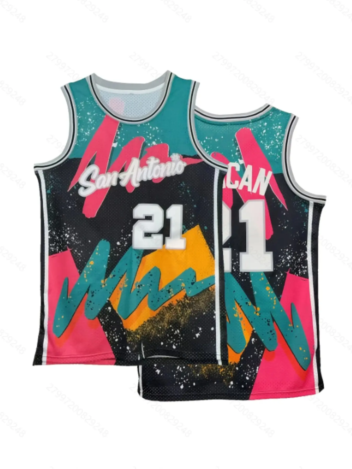 supreme rhinestone basketball jersey - TikTok Shop