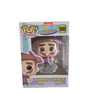 Funko Pop Television Timmy Turner #1690 Fairly OddParents
