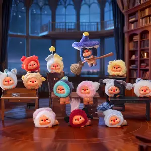 OYO Bear Cub Constellation Story Plush Blind Box Trendy Play Ornament Gift