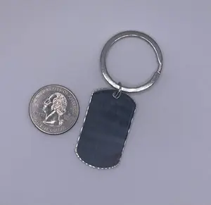 Custom Dog Tag or Keychain