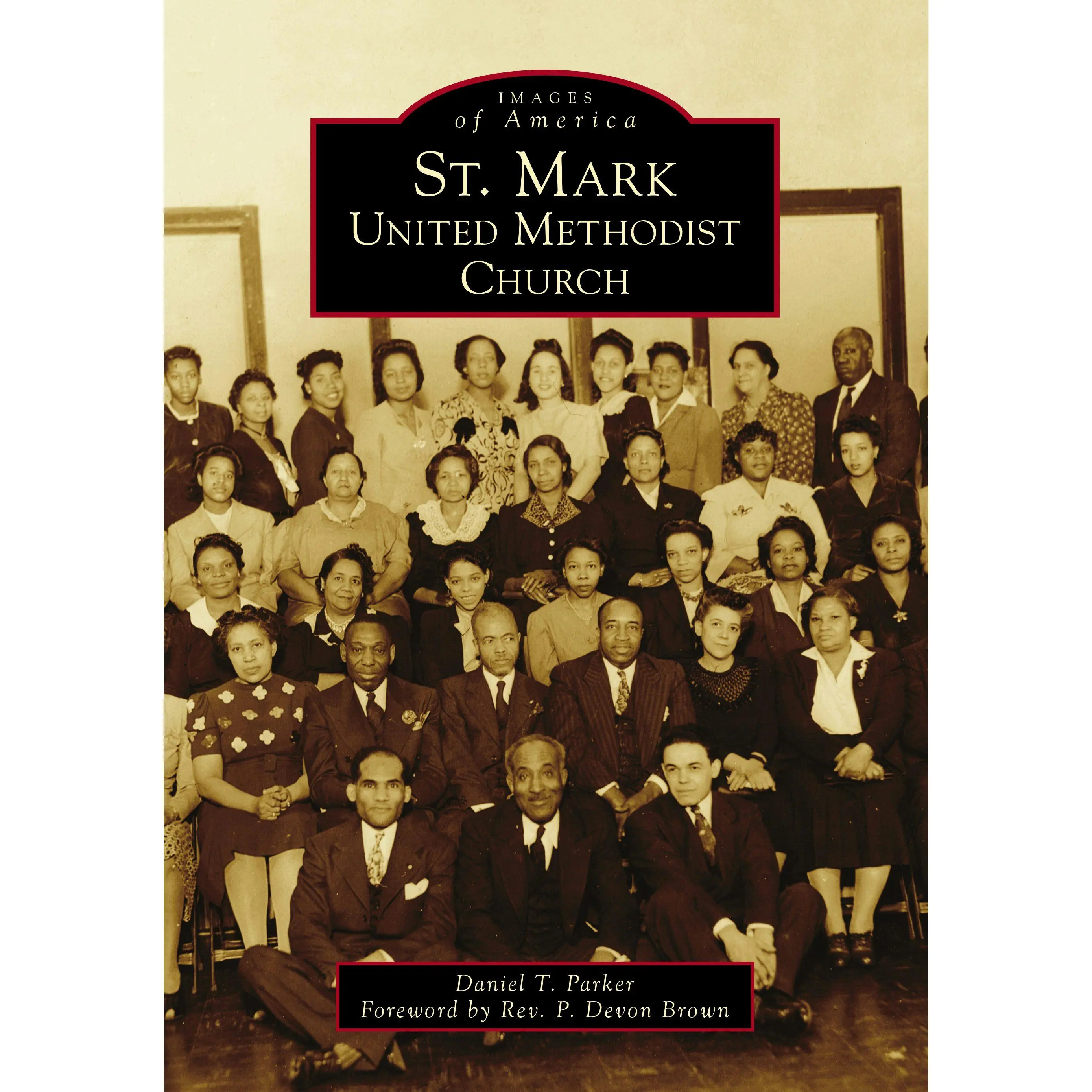 St. Mark United Methodist Church