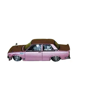 Kaido House Mini GT Datsun 510 Street Nismo – 1:64 Diecast Model Car
