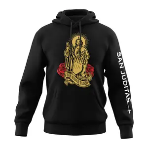 San Juditas Hoodie Design