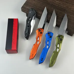 KS 7650 Compact EDC Pocket Knife – Ideal for Outdoors & Gifting