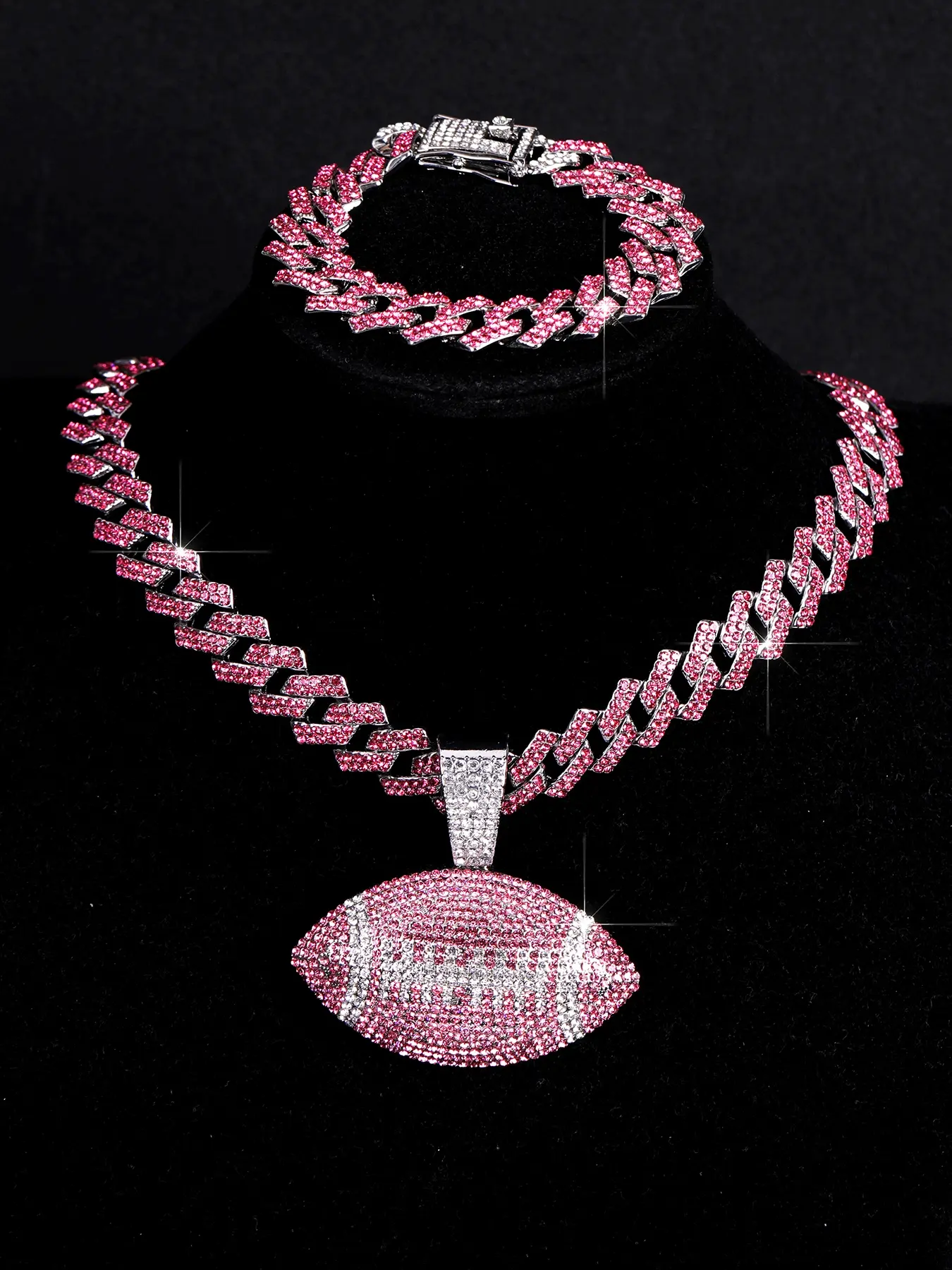 bling bling boy chain - TikTok Shop