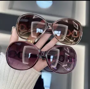 Y2K Baddie Duo Sunglasses