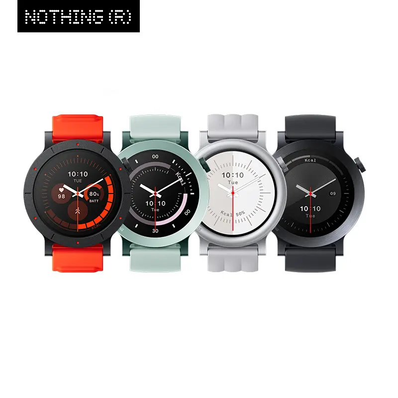 CMF BY NOTHING Watch 3 Pro Smart Watch for Men Women Bluetooth Call AI Smartwatch with Energy Score Heart Rate Tracking Sleep Monitor GPS 130+ Sport Modes Fitness Tracker for Android iOS IP68