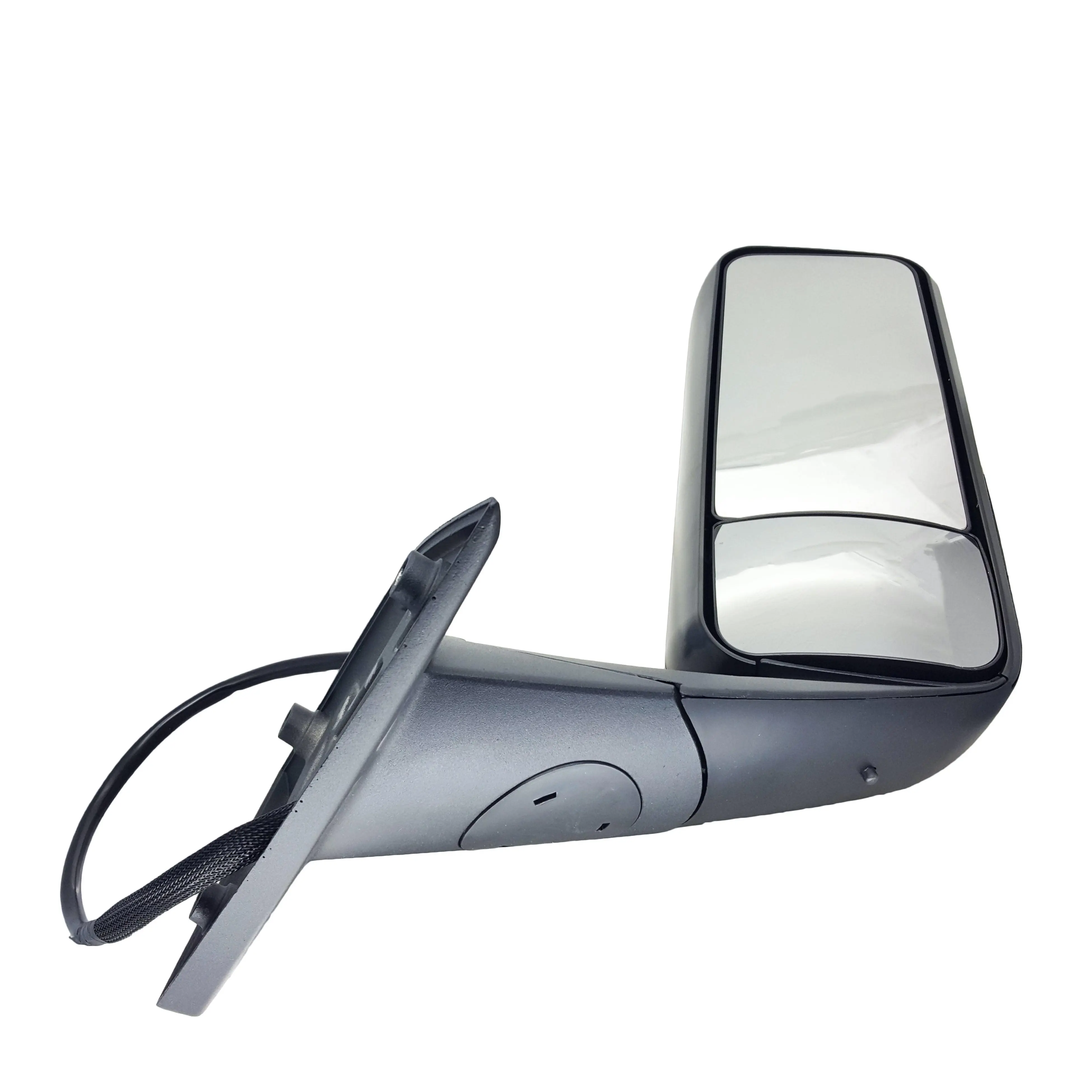TORQUE Door Mirror Replacement for 2018 2019 2020 2021 2022 2023 Freightliner Cascadia Semi Trucks Passenger Right Side RHD (TR438-R)