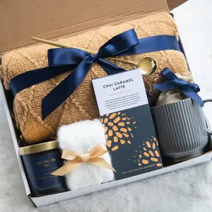 Grief Care Package Sympathy Gift Hygge Gift Box Loss of Loved One Sending Hugs Bereavement Gift Condolences Gift Thinking of you gift N9F4W