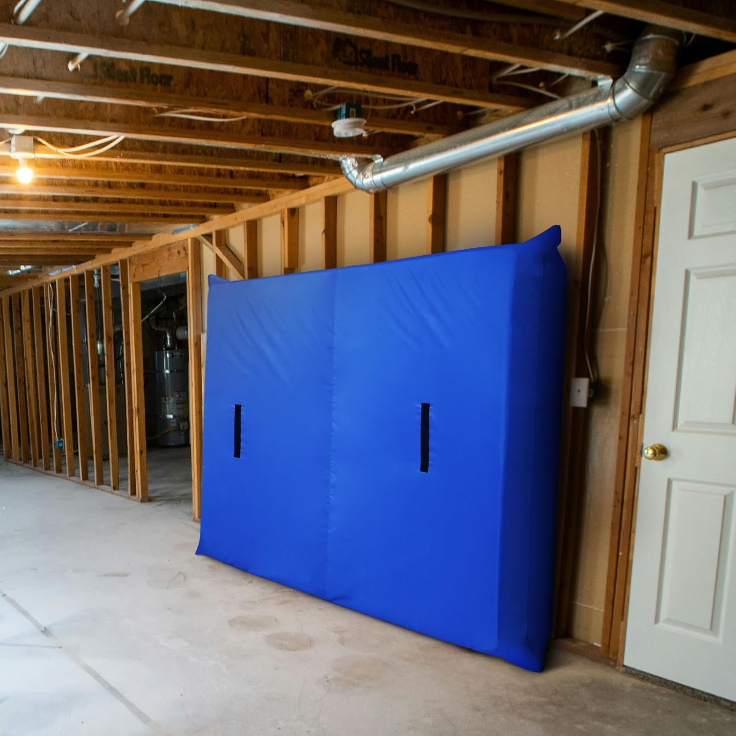 Moonsea Waterproof Mattress Bags for Moving and Storage with Strong Handles Zipper Reusable Storage Bag Extra Heavy Duty Easy Carrier Protector for Moving #TiktokShopSpringGlowUp