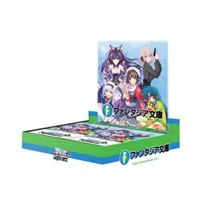 Weiss Schwarz TCG: Fujimi Fantasia Bunko Vol.2 Booster Box ENGLISH