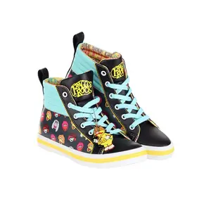 Adult Fraggle Rock Shoes for Women Adult Fraggle Rock Shoes for Women