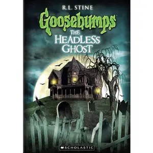 USED-Goosebumps: The Headless Ghost (DVD)