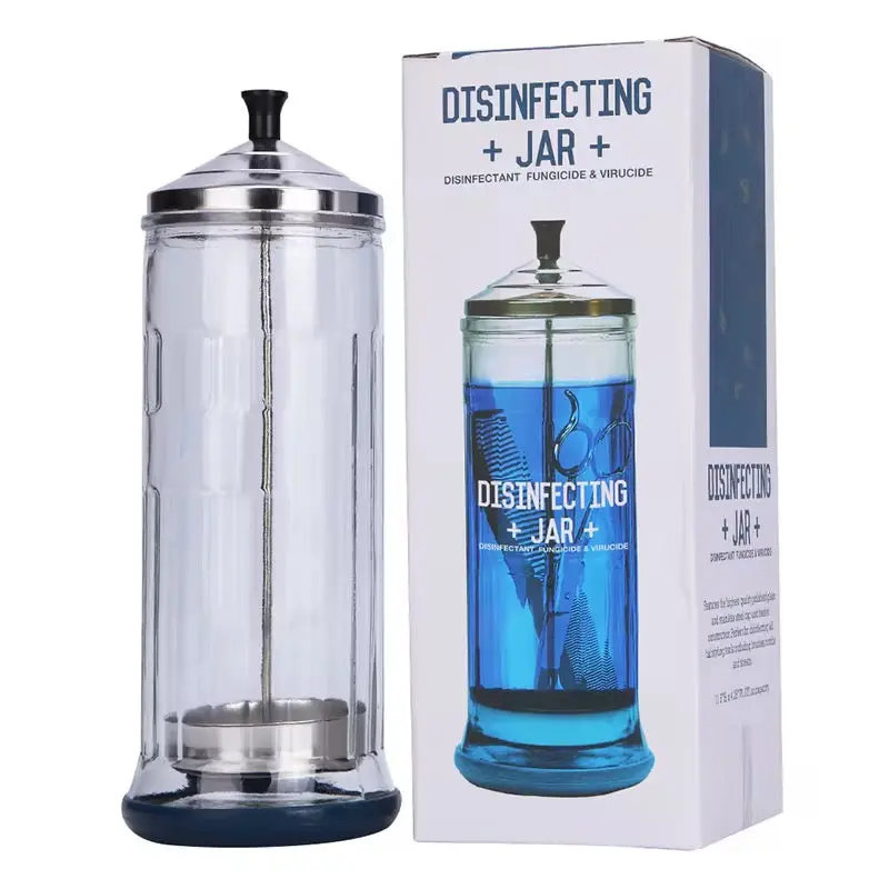 Disinfecting Jar