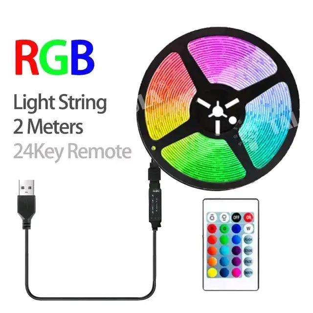 LED Strip Light - Personalize Your Home Decor with Vibrant Colors