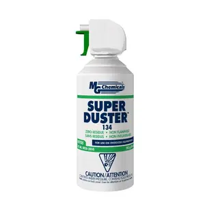 MG Chemicals 402A 134A Super Duster, 285g (10 oz) Aerosol Can (Packaging May Vary)