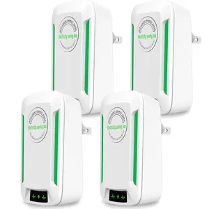 Stop Energy Watt Saving Device, Power Saver,Energy Saver,Household Power Saver,Electricity Saving Box Household Office Market Device Electric Smart US Plug 90V-250V 30KW