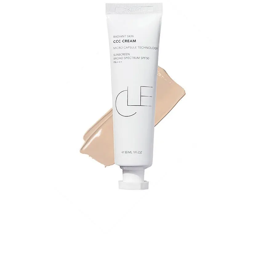 Cle Cosmetics CCC Cream Foundation in Light Cle Cosmetics CCC Cream Foundation in Light