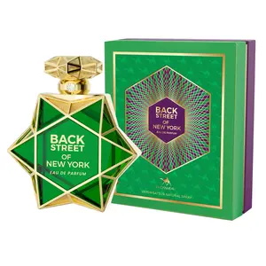 Le Chameau Back Street of New York Eau de Parfum 85 ML Unisex Fragrance By Emper