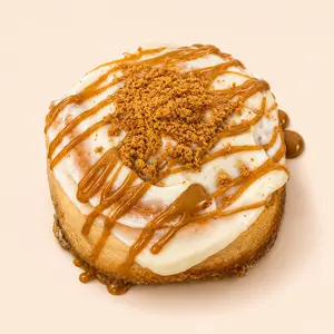 Biscoff Butter Roll (4) Snack